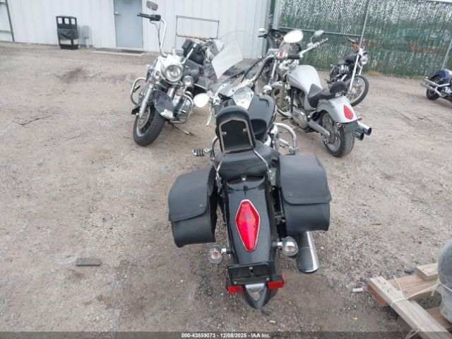 2007 HONDA VTX1800 1HFSC49N87A500312 Photo 5