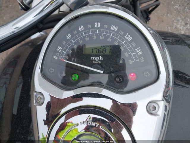 2007 HONDA VTX1800 1HFSC49N87A500312 Photo 6