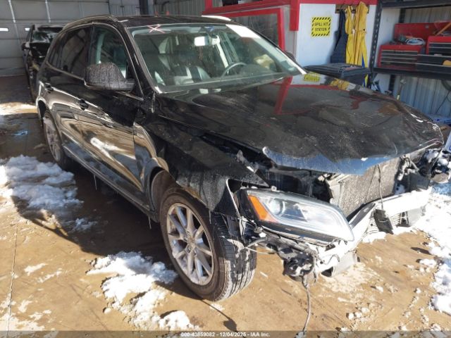 2016 AUDI Q5 WA1C2AFP2GA145184