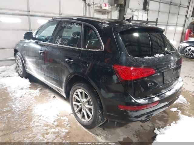 2016 AUDI Q5 WA1C2AFP2GA145184 Photo 2