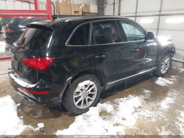2016 AUDI Q5 WA1C2AFP2GA145184 Photo 3