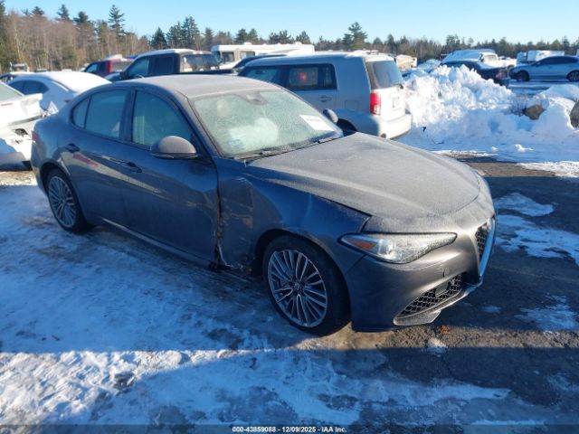 2017 ALFA ROMEO GIULIA ZARFAEEN4H7531736