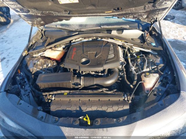 2017 ALFA ROMEO GIULIA ZARFAEEN4H7531736 Photo 9