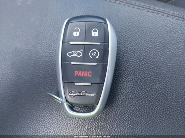 2017 ALFA ROMEO GIULIA ZARFAEEN4H7531736 Photo 10