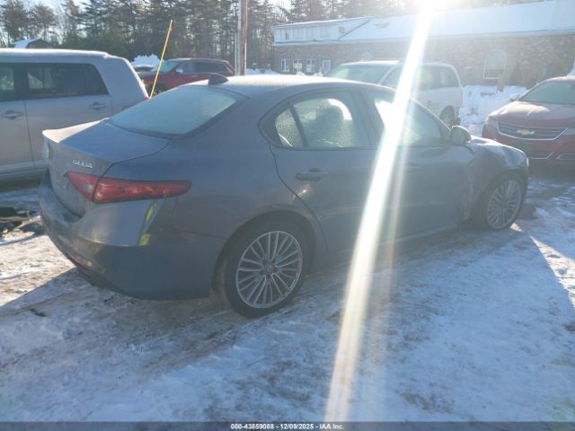 2017 ALFA ROMEO GIULIA ZARFAEEN4H7531736 Photo 3