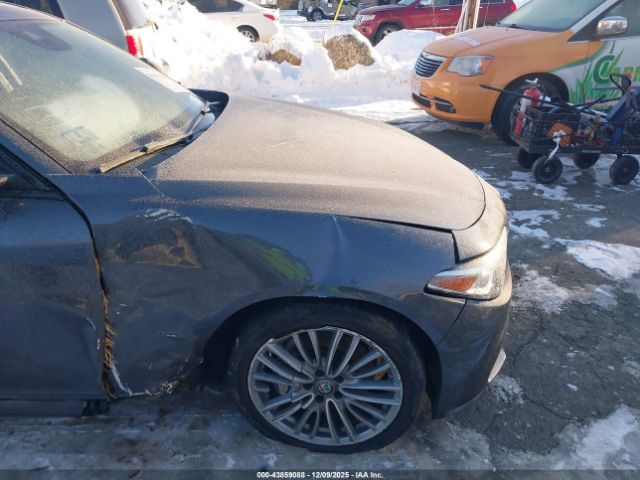 2017 ALFA ROMEO GIULIA ZARFAEEN4H7531736 Photo 5