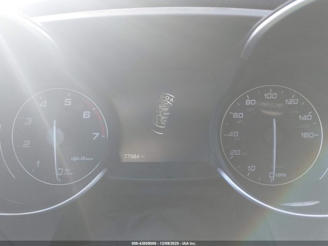 2017 ALFA ROMEO GIULIA ZARFAEEN4H7531736 Photo 6