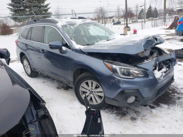 2018 SUBARU OUTBACK 4S4BSAFC2J3238342