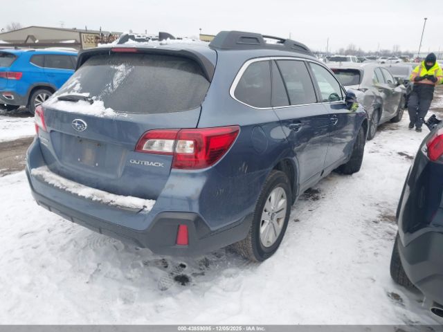 2018 SUBARU OUTBACK 4S4BSAFC2J3238342 Photo 3