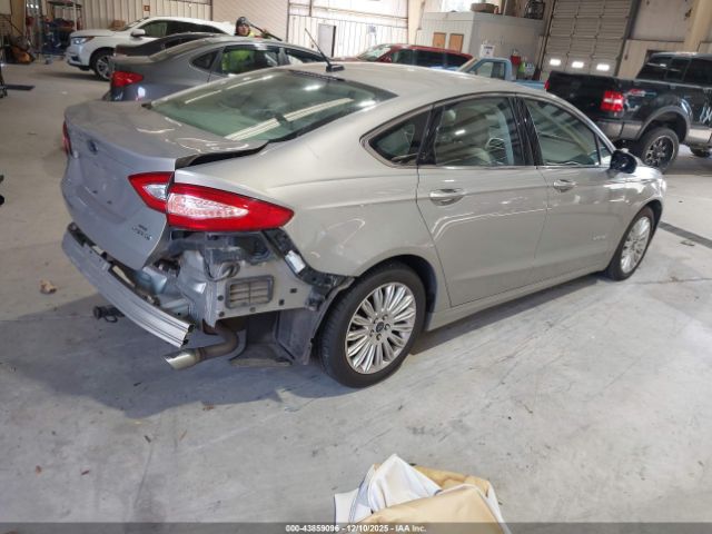 2015 FORD FUSION HYBRID 3FA6P0LU3FR166760 Photo 3
