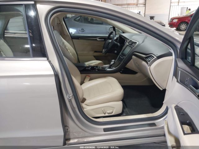 2015 FORD FUSION HYBRID 3FA6P0LU3FR166760 Photo 4