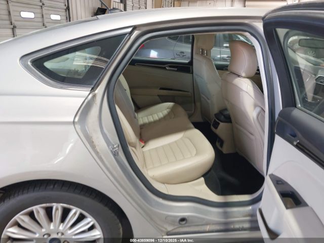 2015 FORD FUSION HYBRID 3FA6P0LU3FR166760 Photo 7
