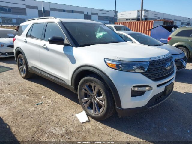 2022 FORD EXPLORER 1FMSK7DH5NGB66245 Photo 0