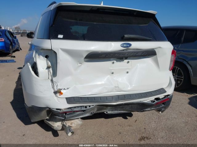 2022 FORD EXPLORER 1FMSK7DH5NGB66245 Photo 5