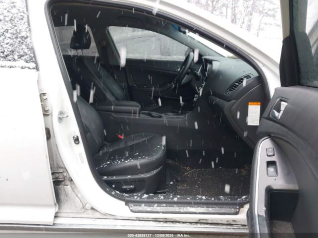 2016 KIA OPTIMA HYBRID KNAGN4AD0G5099003 Photo 4