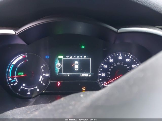 2016 KIA OPTIMA HYBRID KNAGN4AD0G5099003 Photo 6