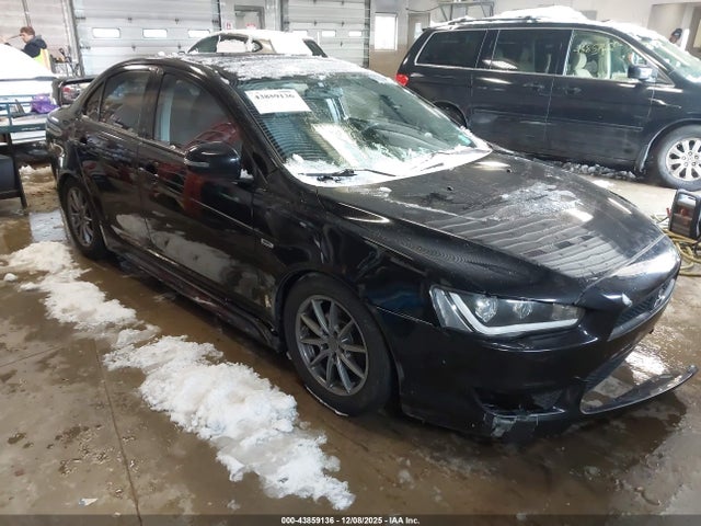 2015 MITSUBISHI LANCER JA32U2FU8FU018197 Photo 0