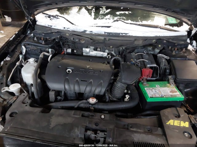 2015 MITSUBISHI LANCER JA32U2FU8FU018197 Photo 9