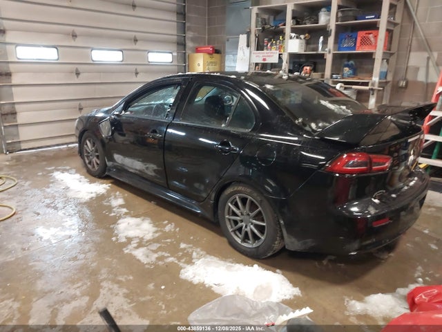 2015 MITSUBISHI LANCER JA32U2FU8FU018197 Photo 2