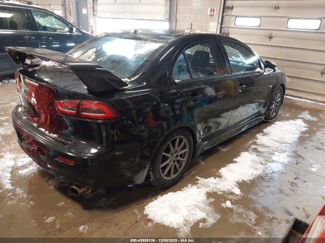 2015 MITSUBISHI LANCER JA32U2FU8FU018197 Photo 3