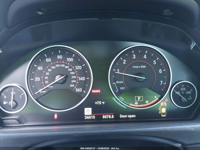 BMW 330I 2018 WBA8B9C57JK676943 Image 7