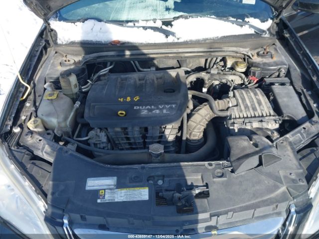 2011 CHRYSLER 200 1C3BC1FB7BN613421 Photo 9