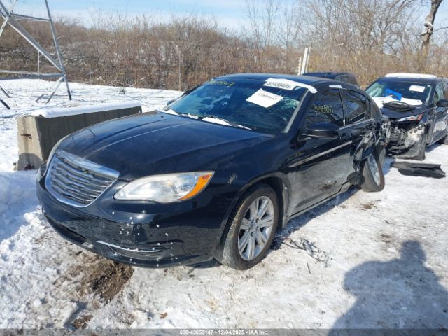 2011 CHRYSLER 200 1C3BC1FB7BN613421 Photo 1