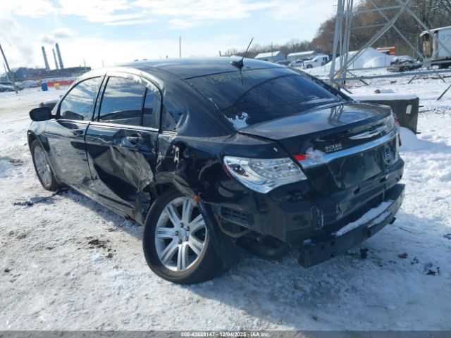 2011 CHRYSLER 200 1C3BC1FB7BN613421 Photo 5
