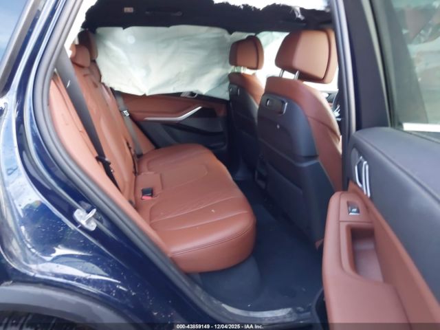 2025 BMW X5 5UX23EU00S9W72676 Photo 7