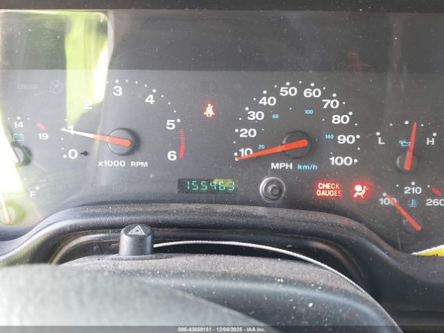 2005 JEEP WRANGLER 1J4FA44S25P302439 Photo 6