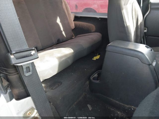 2005 JEEP WRANGLER 1J4FA44S25P302439 Photo 7