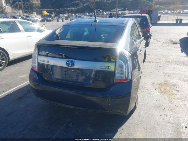 2012 TOYOTA PRIUS PLUG-IN JTDKN3DP7C3001555 Photo 3