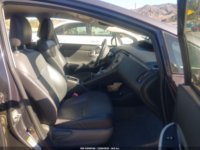 2012 TOYOTA PRIUS PLUG-IN JTDKN3DP7C3001555 Photo 4