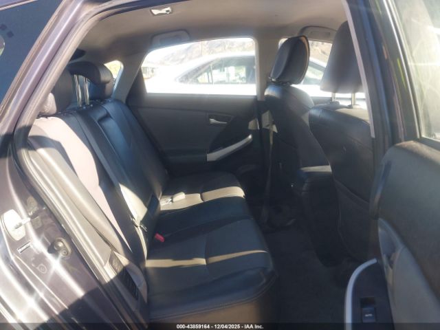 2012 TOYOTA PRIUS PLUG-IN JTDKN3DP7C3001555 Photo 7