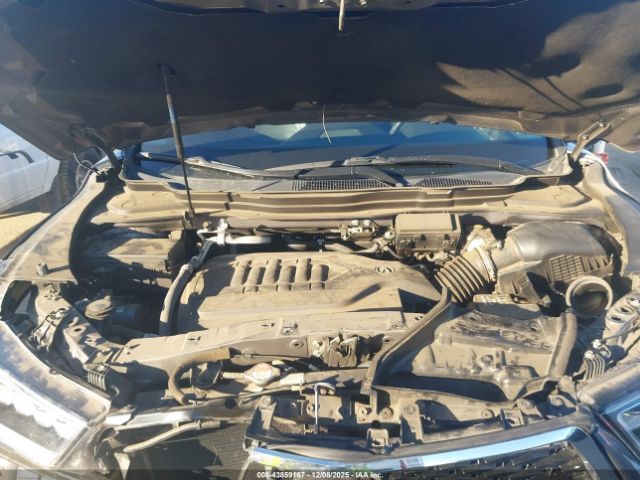 2020 ACURA MDX 5J8YD3H50LL014512 Photo 9