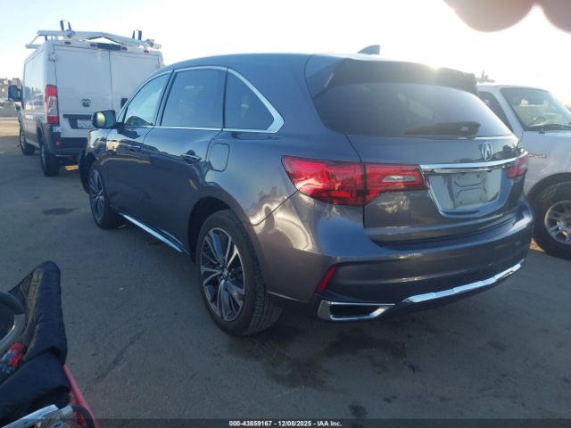 2020 ACURA MDX 5J8YD3H50LL014512 Photo 2