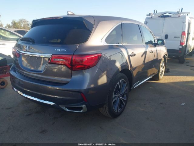 2020 ACURA MDX 5J8YD3H50LL014512 Photo 3