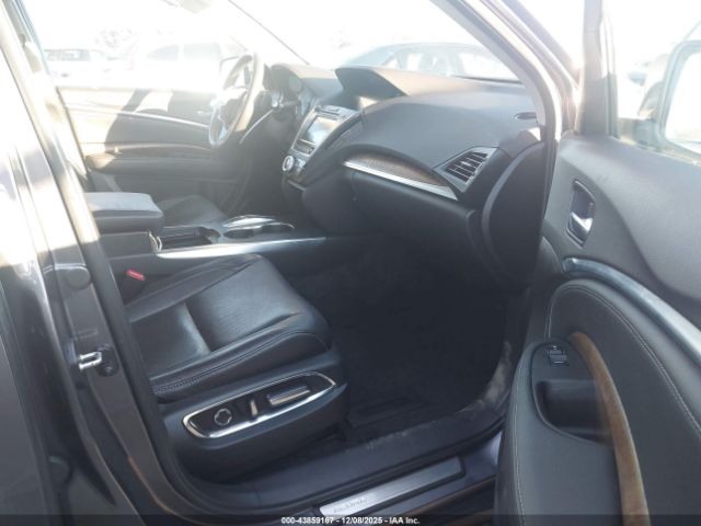 2020 ACURA MDX 5J8YD3H50LL014512 Photo 4