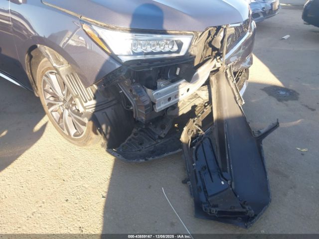2020 ACURA MDX 5J8YD3H50LL014512 Photo 5
