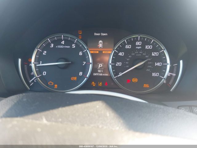 2020 ACURA MDX 5J8YD3H50LL014512 Photo 6