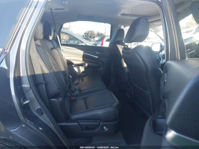 2020 ACURA MDX 5J8YD3H50LL014512 Photo 7