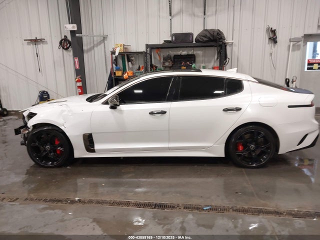 KIA tgdi lamda ii 2018 KNAE45LC9J6023866 Image 14