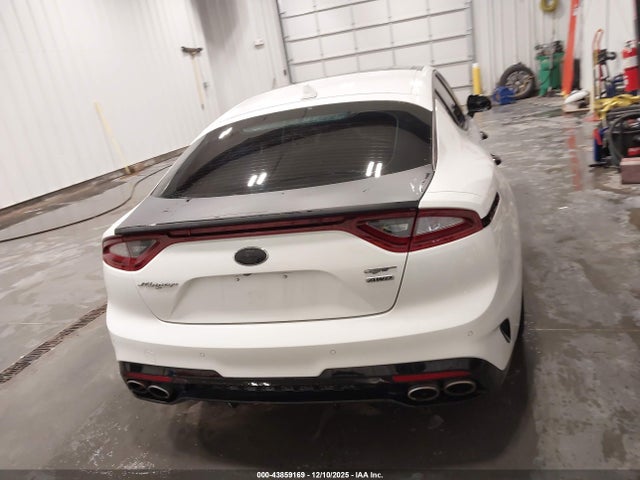 KIA tgdi lamda ii 2018 KNAE45LC9J6023866 Image 16