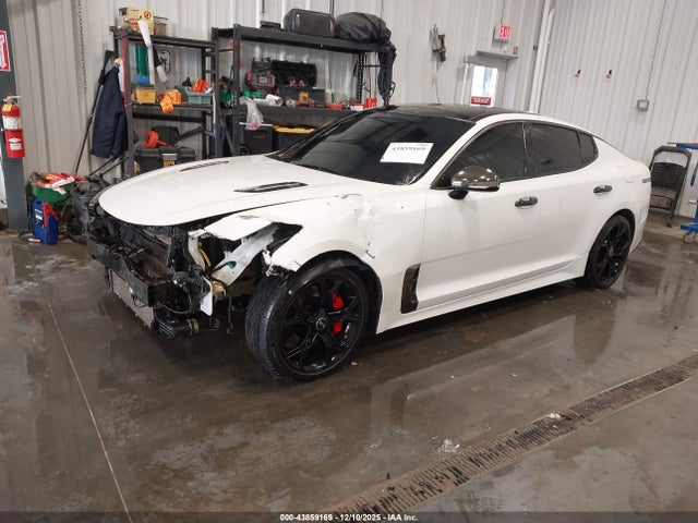 KIA tgdi lamda ii 2018 KNAE45LC9J6023866 Image 2