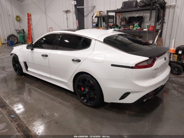 KIA tgdi lamda ii 2018 KNAE45LC9J6023866 Image 3
