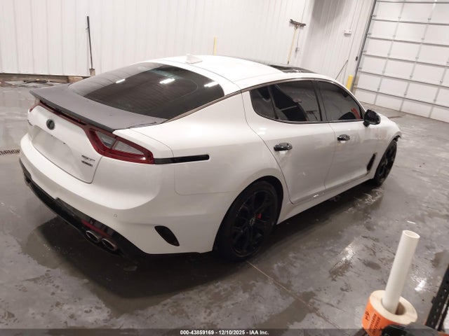 KIA tgdi lamda ii 2018 KNAE45LC9J6023866 Image 4