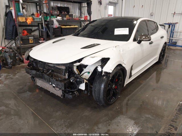 KIA tgdi lamda ii 2018 KNAE45LC9J6023866 Image 6