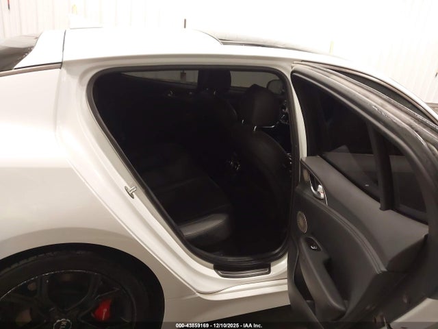 KIA tgdi lamda ii 2018 KNAE45LC9J6023866 Image 8