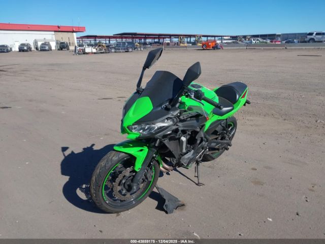 2023 KAWASAKI EX650 ML5EXEP16PDAA0299 Photo 1
