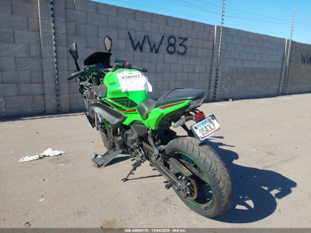 2023 KAWASAKI EX650 ML5EXEP16PDAA0299 Photo 2